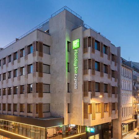 Holiday Inn Express Porto City Centre, An Ihg Hotel Bagian luar foto