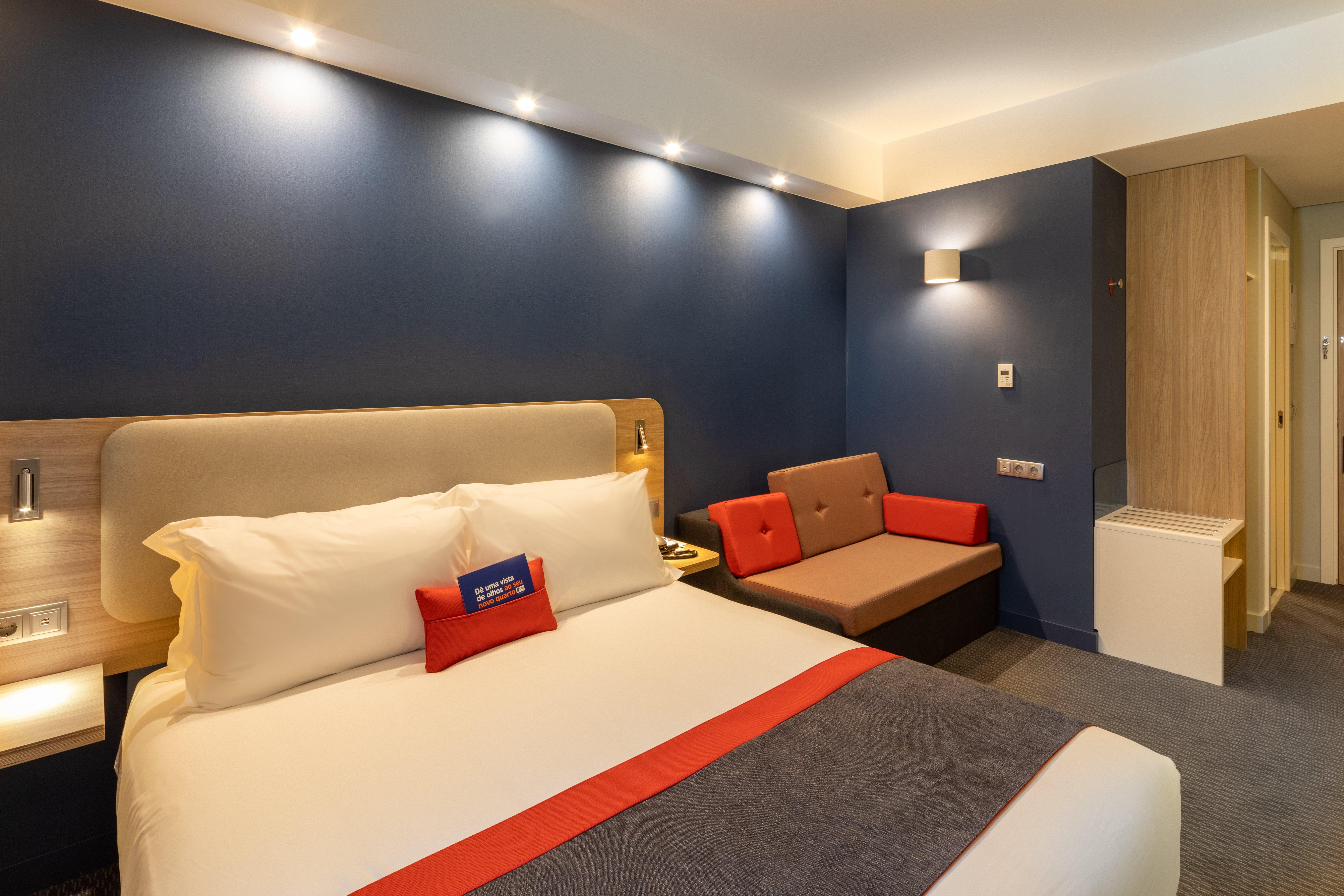 Holiday Inn Express Porto City Centre, An Ihg Hotel Bagian luar foto