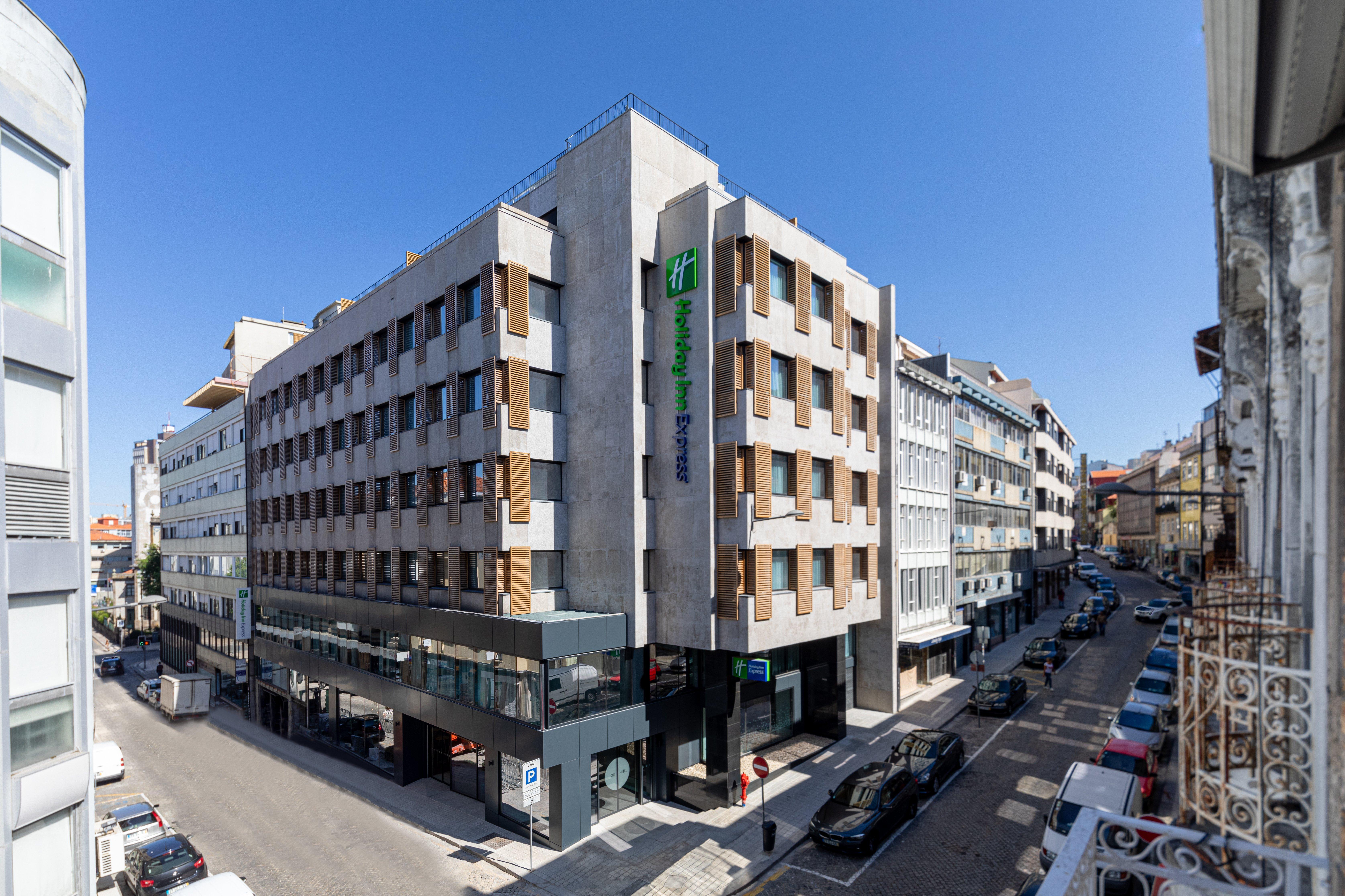 Holiday Inn Express Porto City Centre, An Ihg Hotel Bagian luar foto