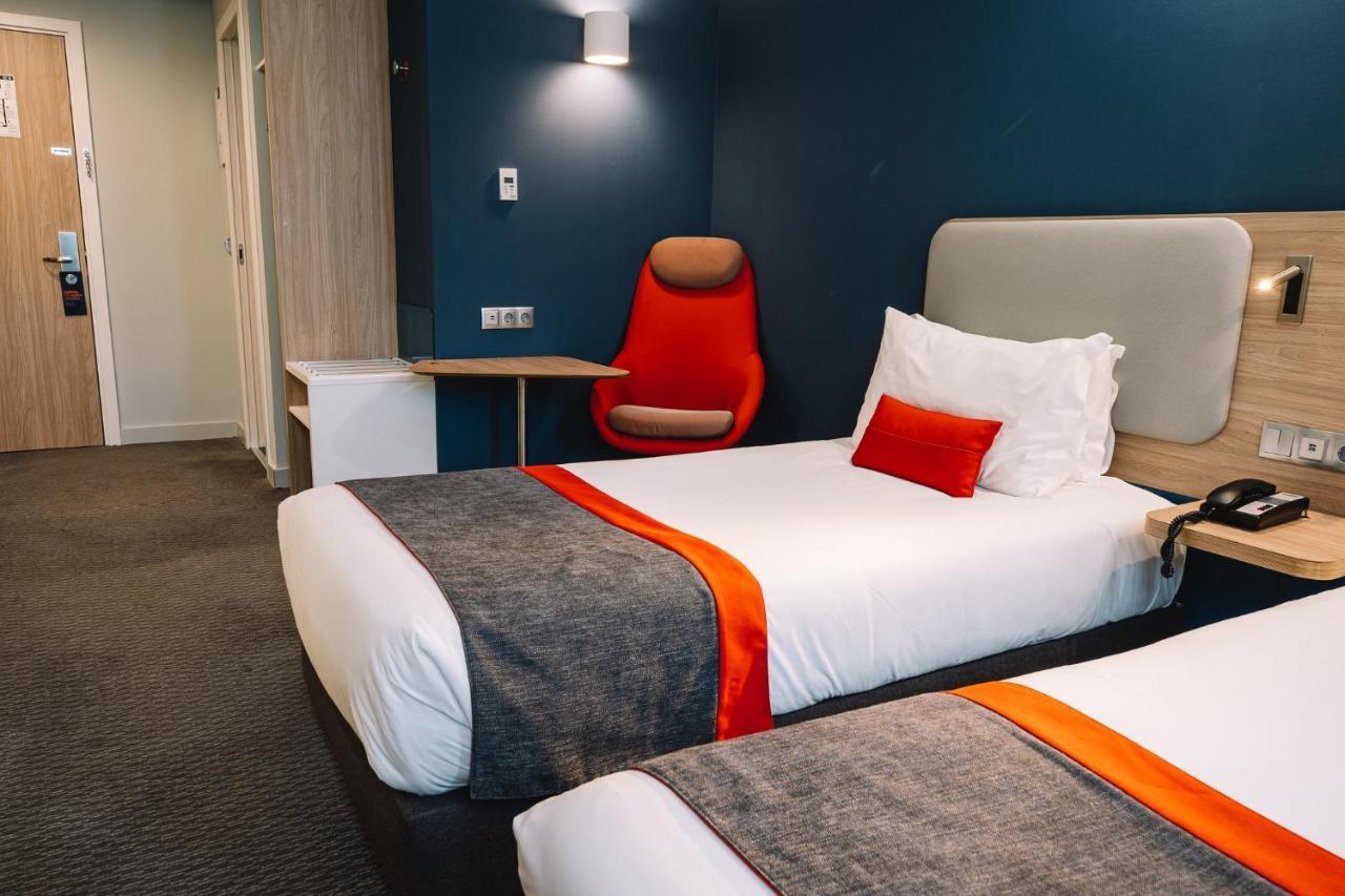 Holiday Inn Express Porto City Centre, An Ihg Hotel Bagian luar foto