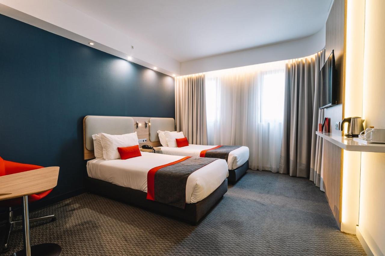 Holiday Inn Express Porto City Centre, An Ihg Hotel Bagian luar foto