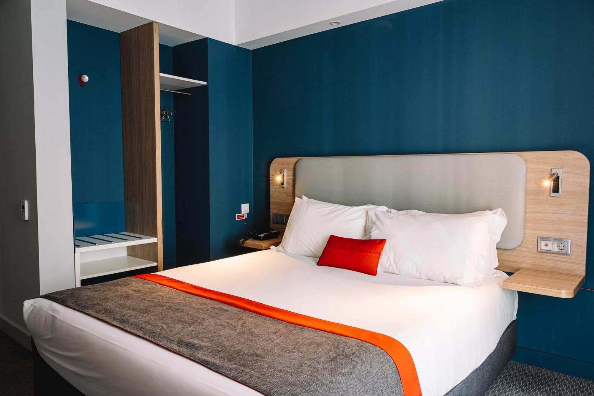 Holiday Inn Express Porto City Centre, An Ihg Hotel Bagian luar foto