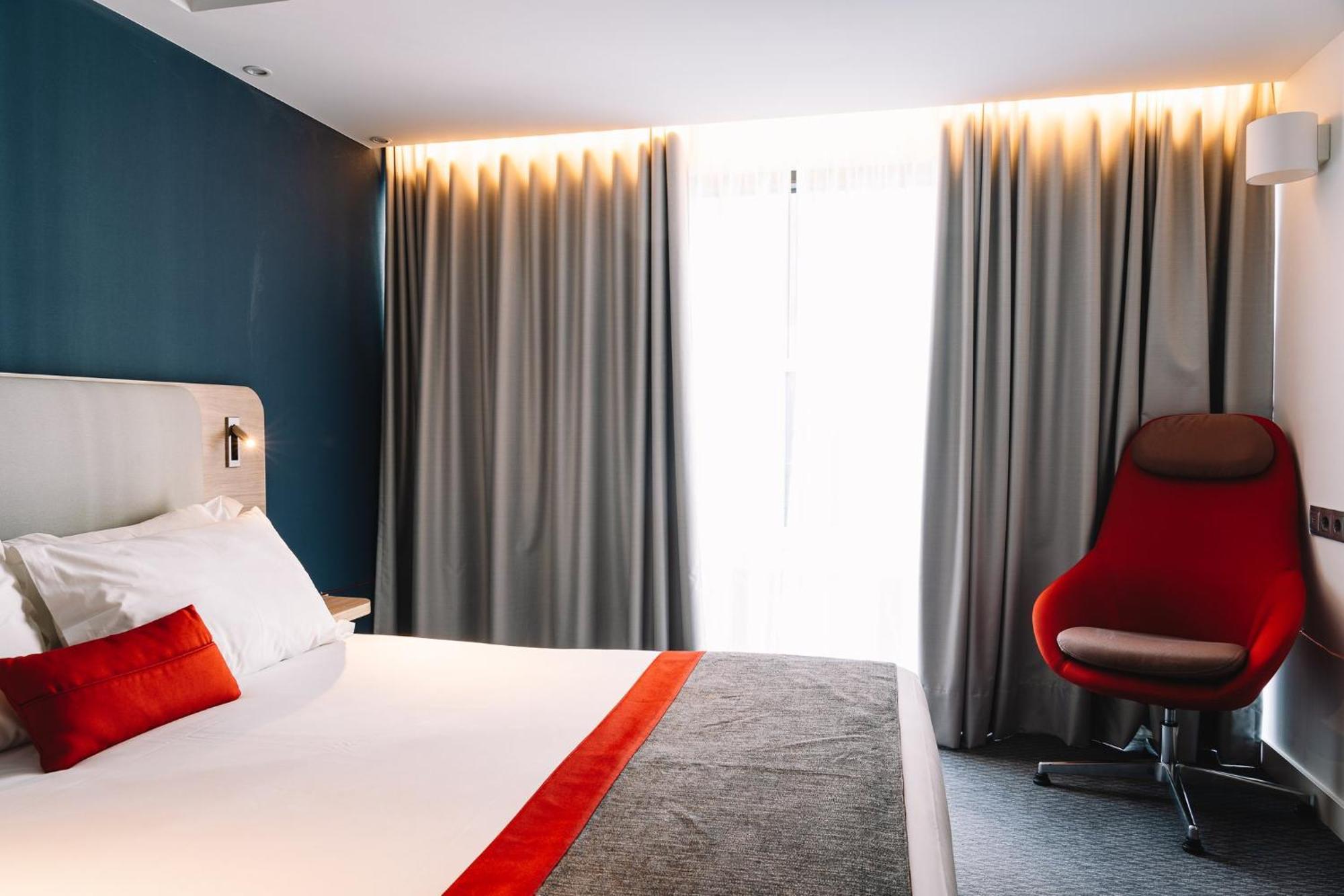 Holiday Inn Express Porto City Centre, An Ihg Hotel Bagian luar foto