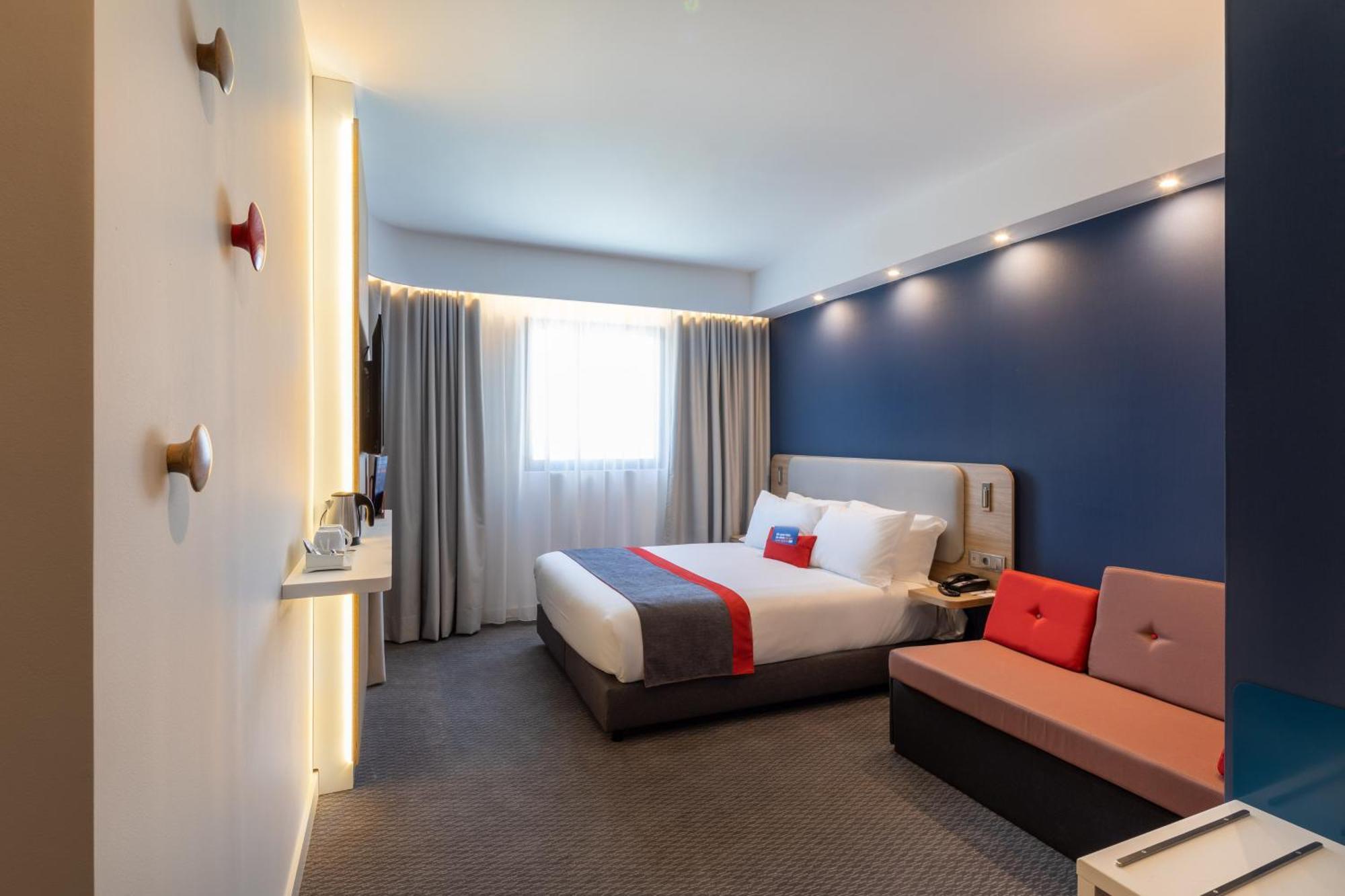 Holiday Inn Express Porto City Centre, An Ihg Hotel Ruang foto