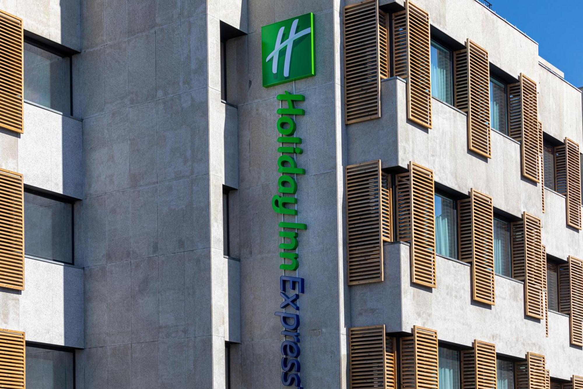 Holiday Inn Express Porto City Centre, An Ihg Hotel Bagian luar foto