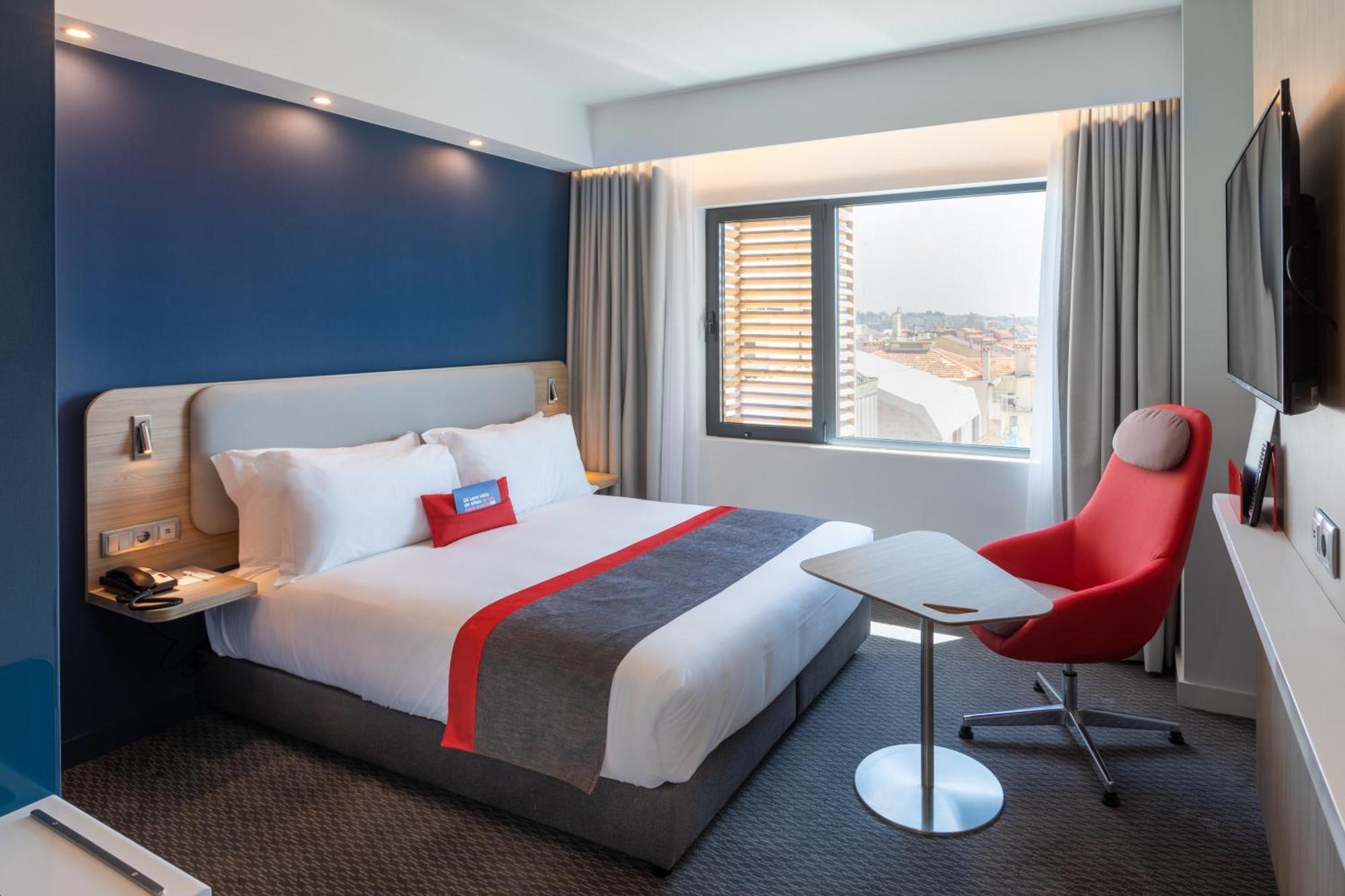 Holiday Inn Express Porto City Centre, An Ihg Hotel Bagian luar foto